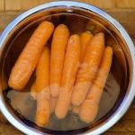 Как приготовить морковный сок