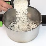 Как приготовить клейкий рис